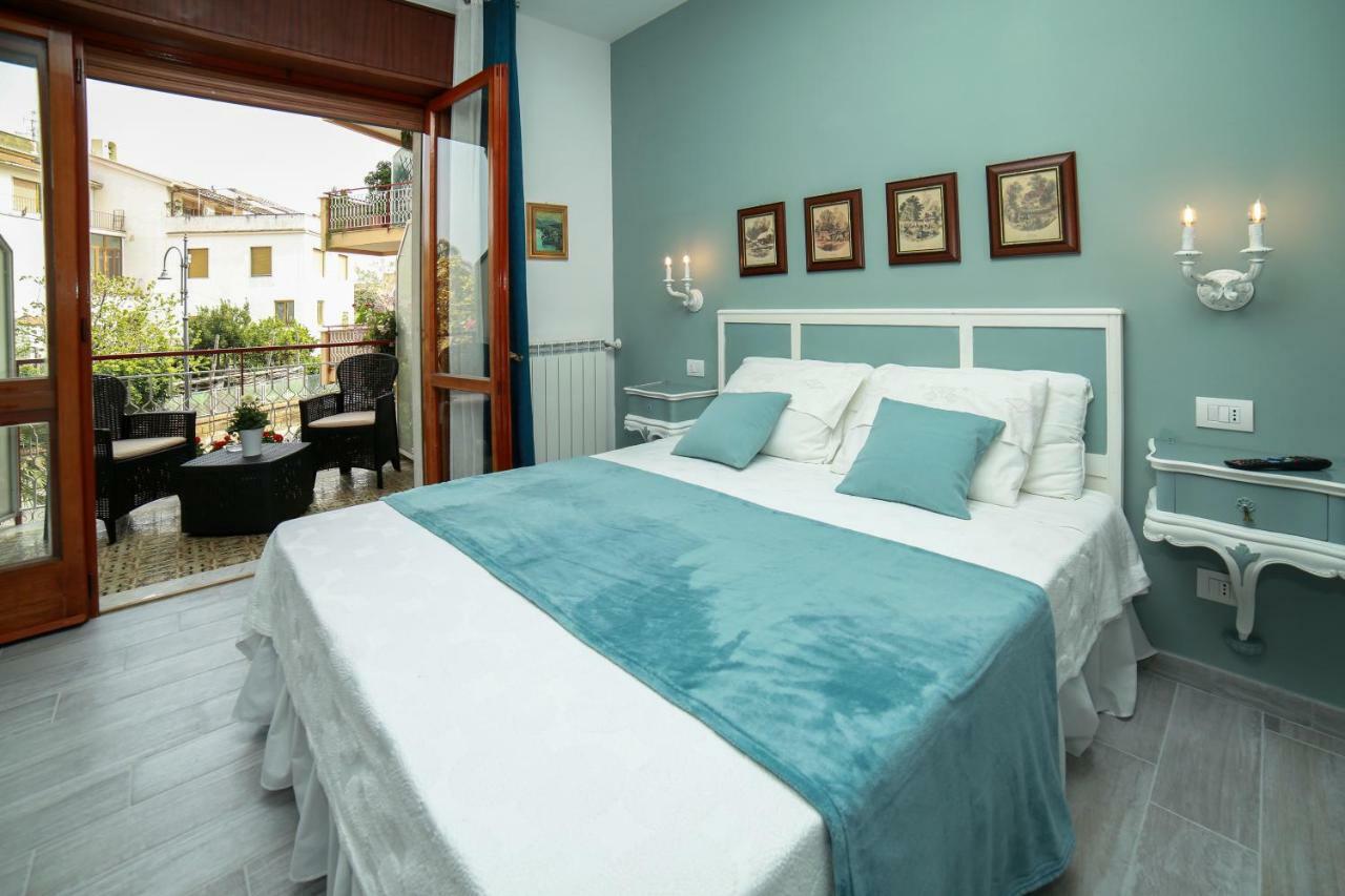 Casa Minna - De Vivo Realty Sant'Agnello Zewnętrze zdjęcie